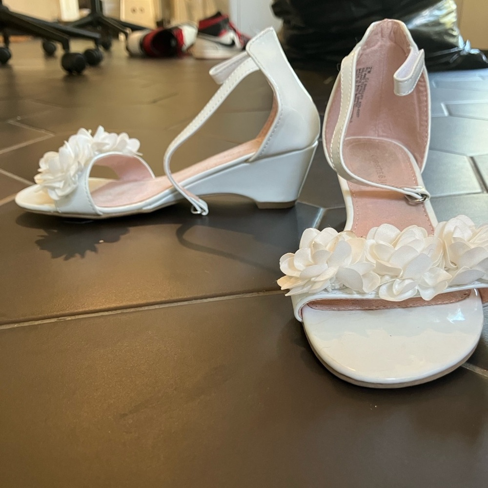 Girls high heels